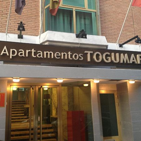Sercotel Togumar Madrid Exteriör bild
