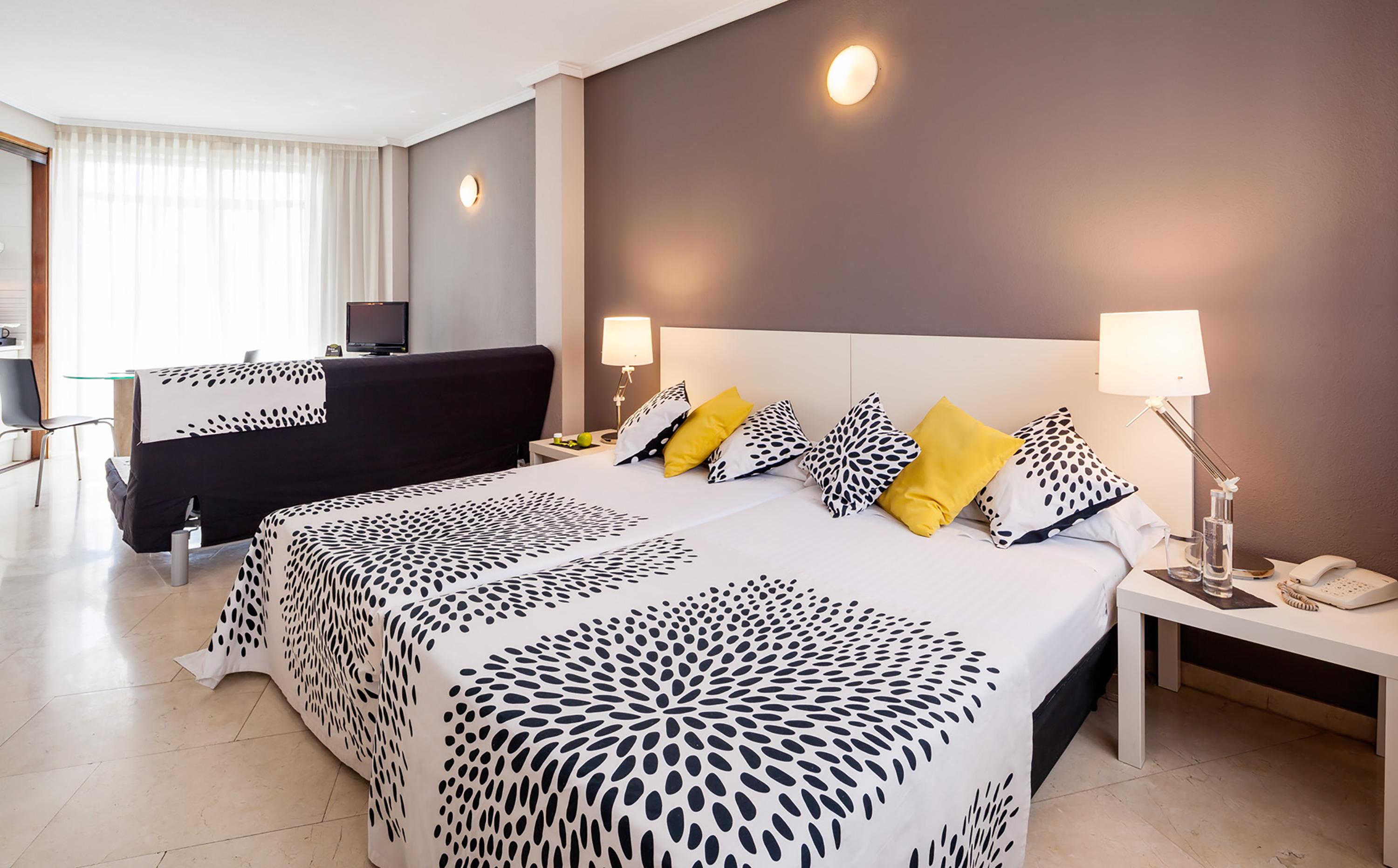 Sercotel Togumar Madrid Exteriör bild