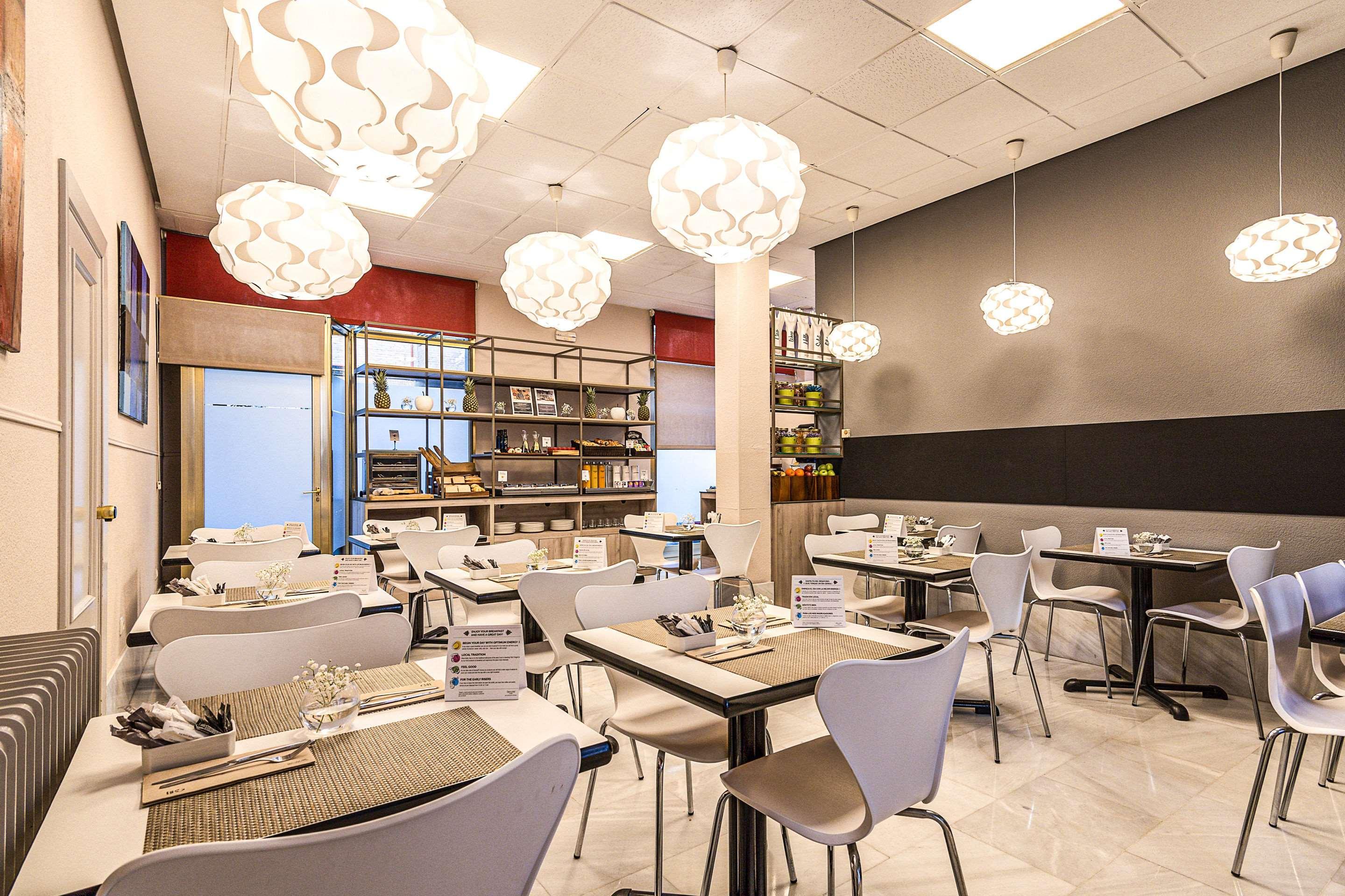 Sercotel Togumar Madrid Exteriör bild