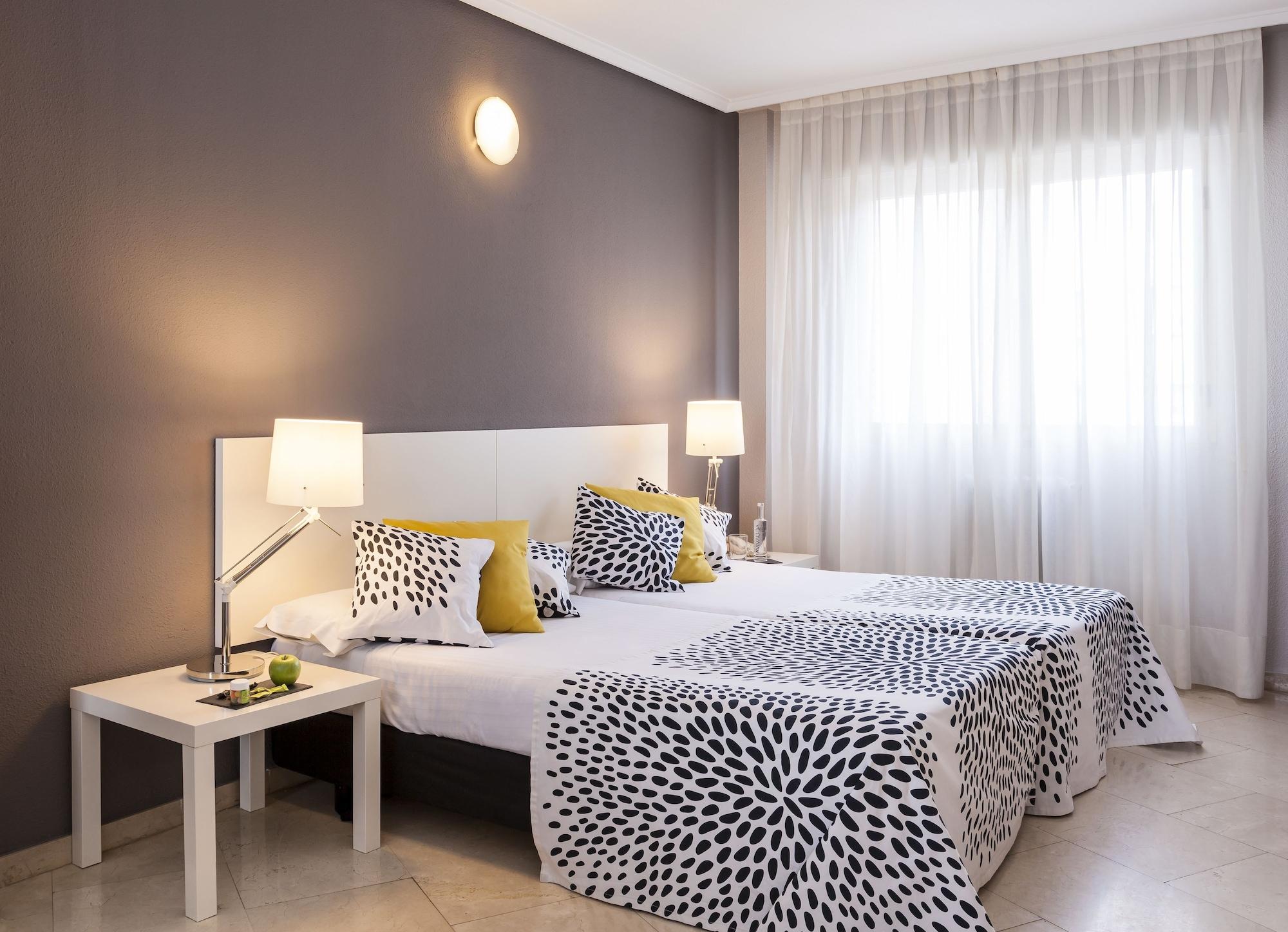 Sercotel Togumar Madrid Exteriör bild