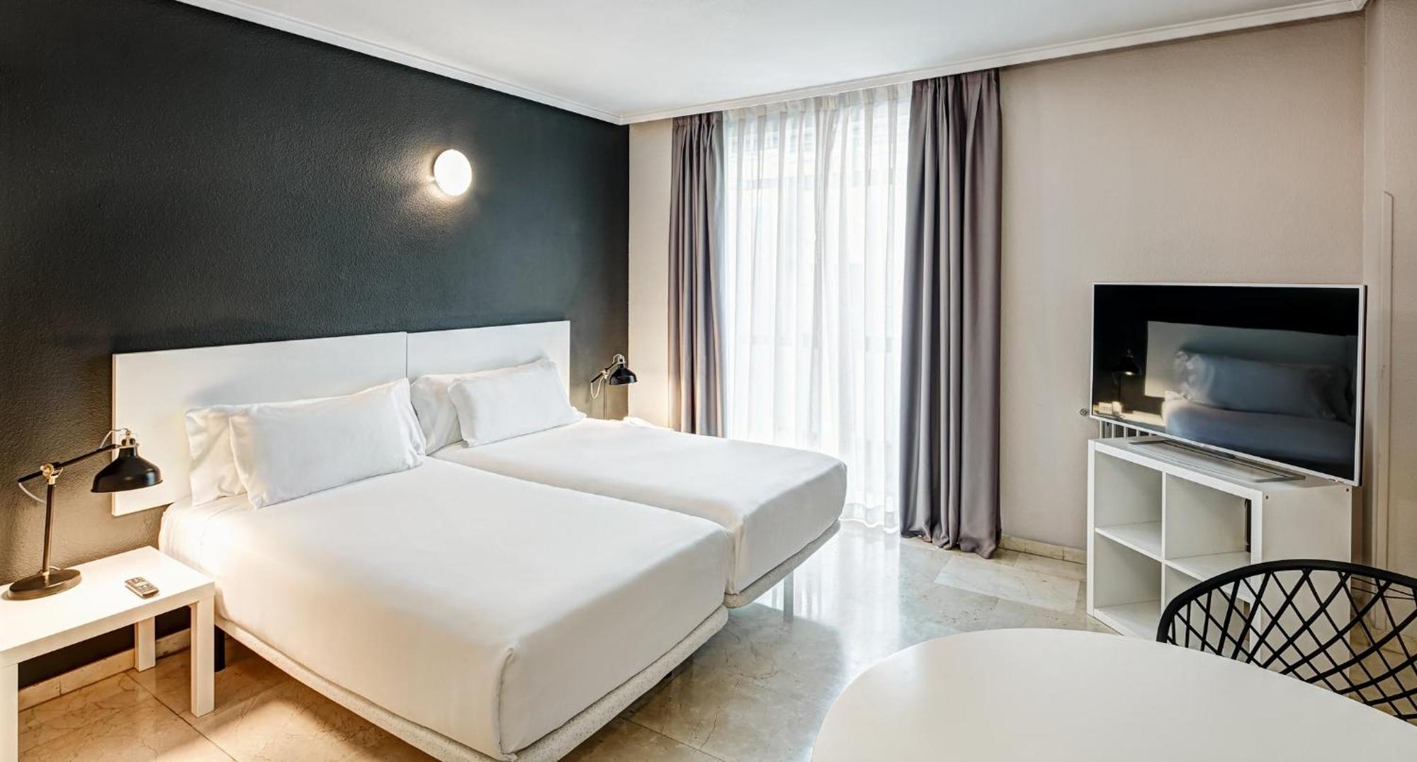 Sercotel Togumar Madrid Exteriör bild