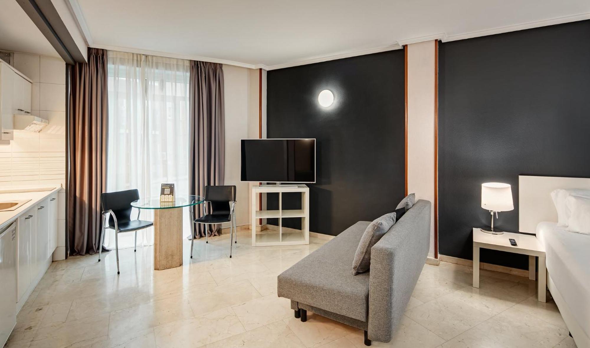 Sercotel Togumar Madrid Exteriör bild