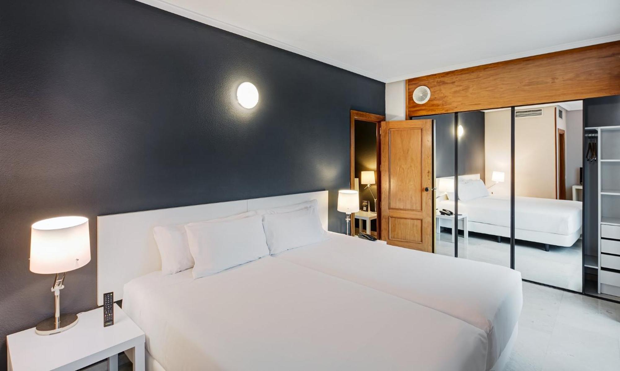 Sercotel Togumar Madrid Exteriör bild