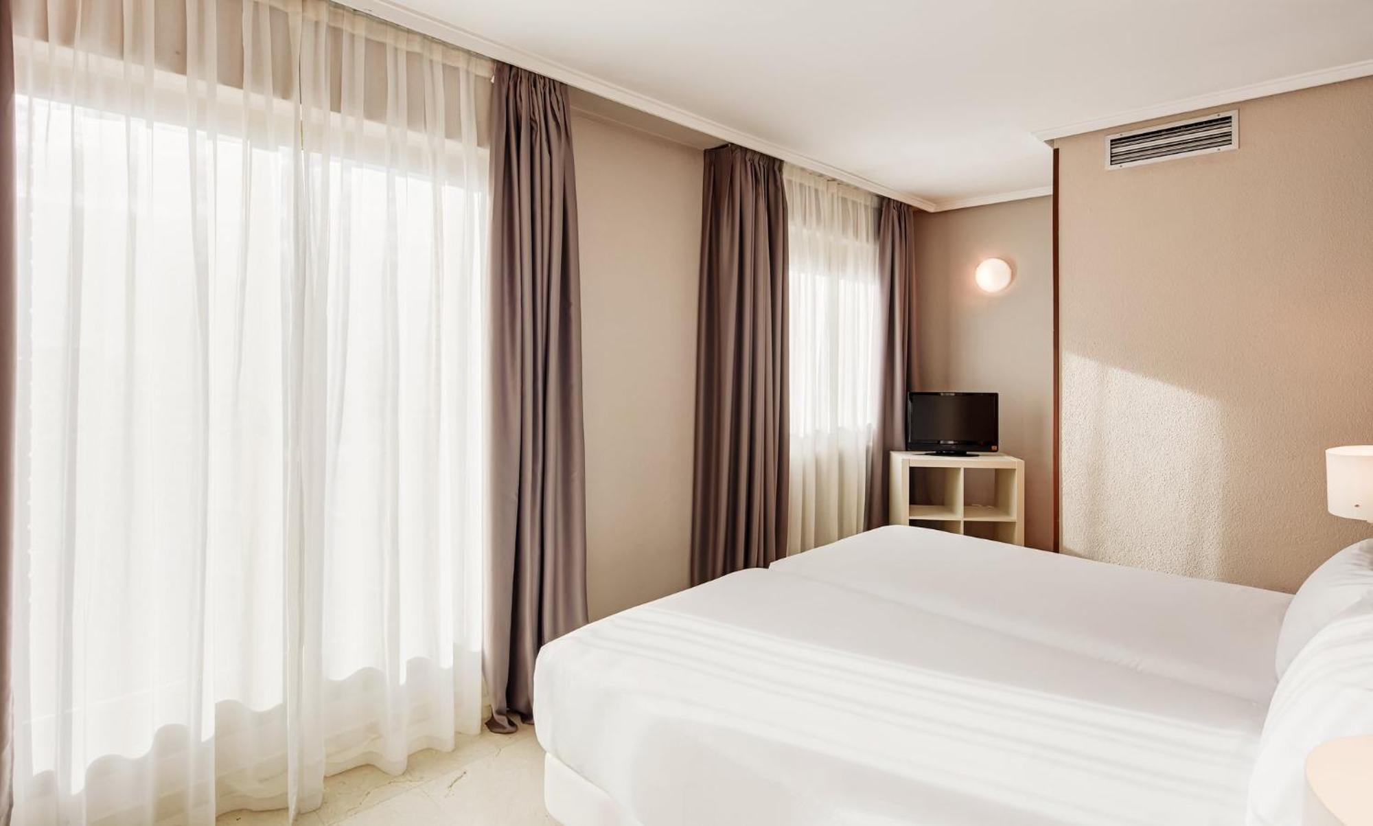 Sercotel Togumar Madrid Exteriör bild
