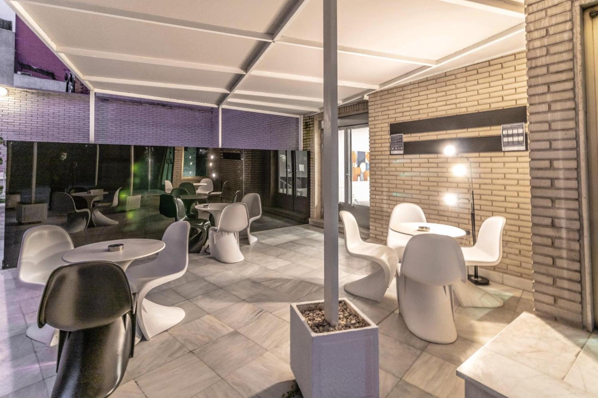 Sercotel Togumar Madrid Exteriör bild