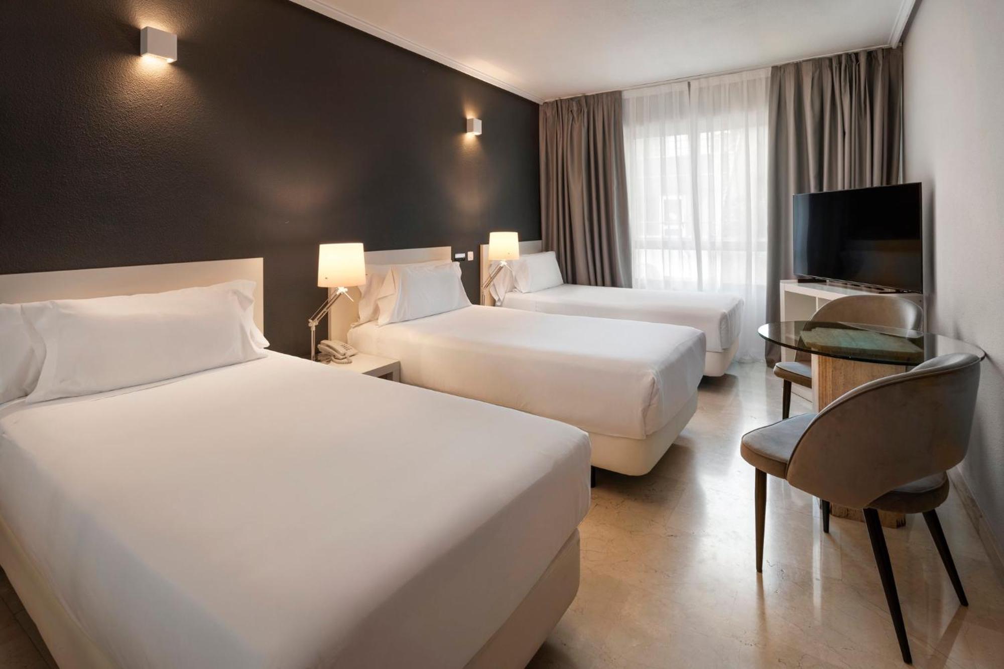 Sercotel Togumar Madrid Exteriör bild