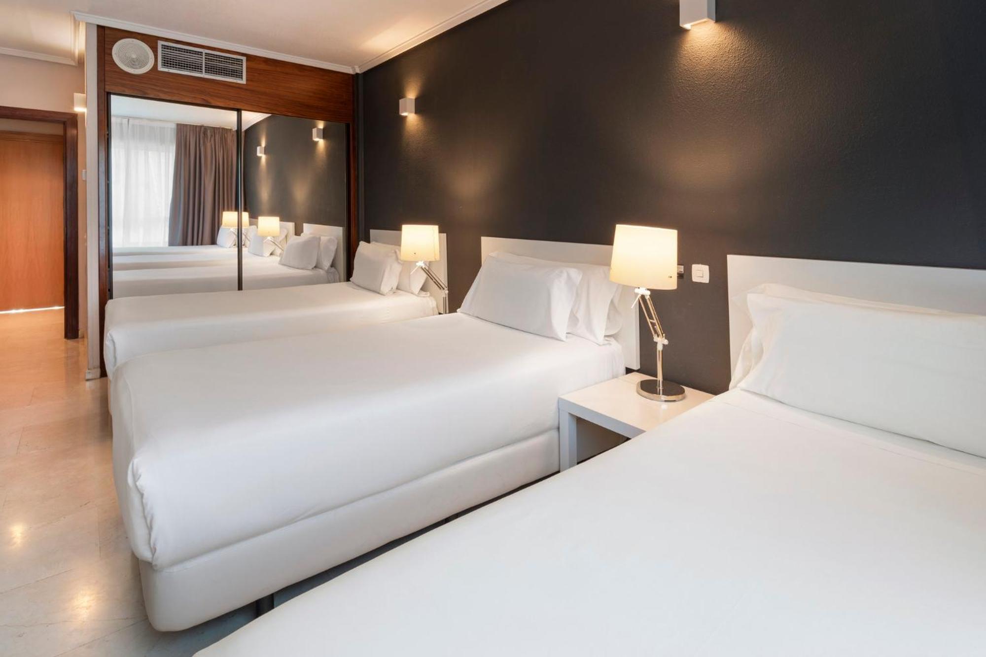 Sercotel Togumar Madrid Exteriör bild