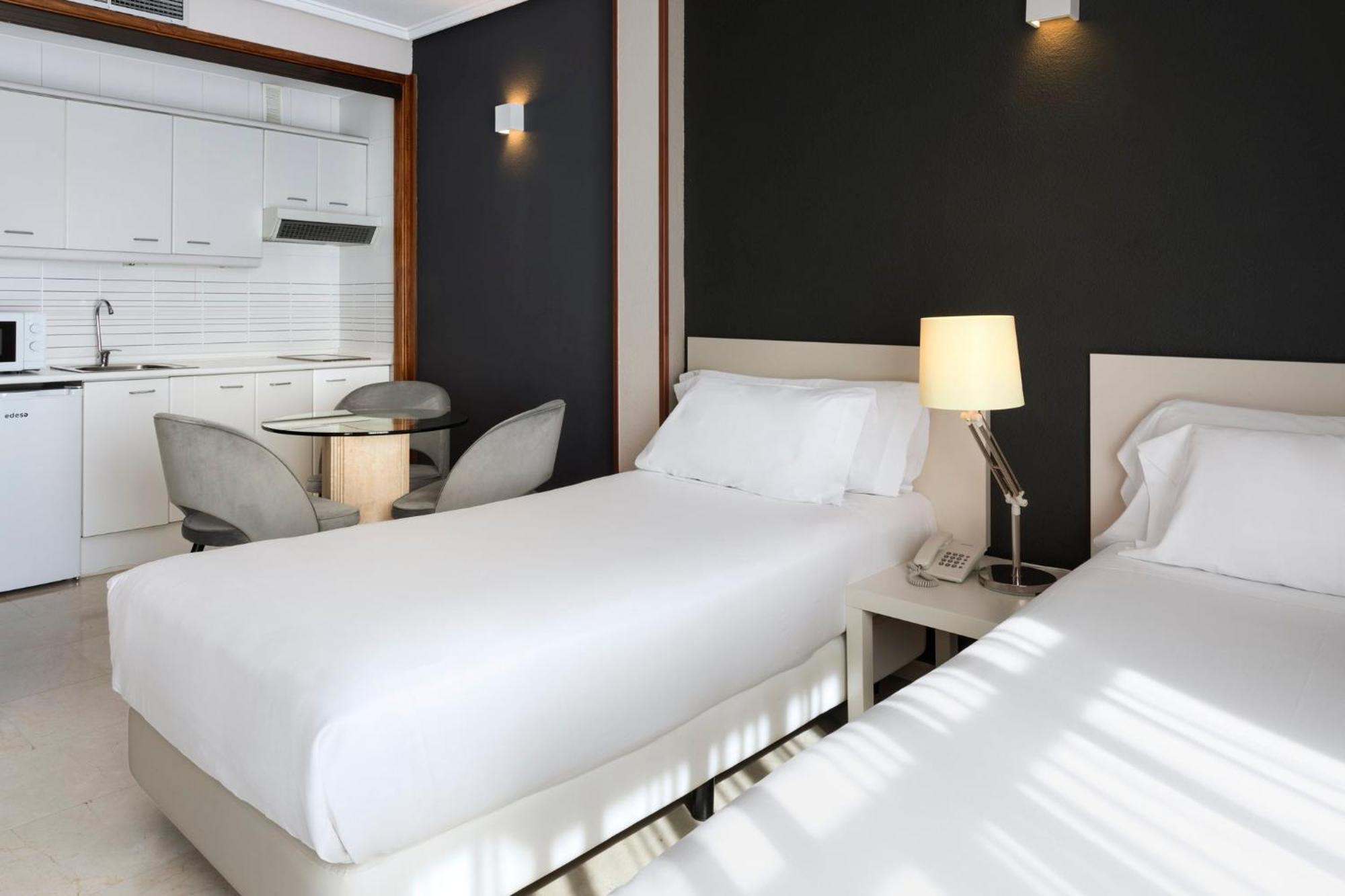 Sercotel Togumar Madrid Exteriör bild