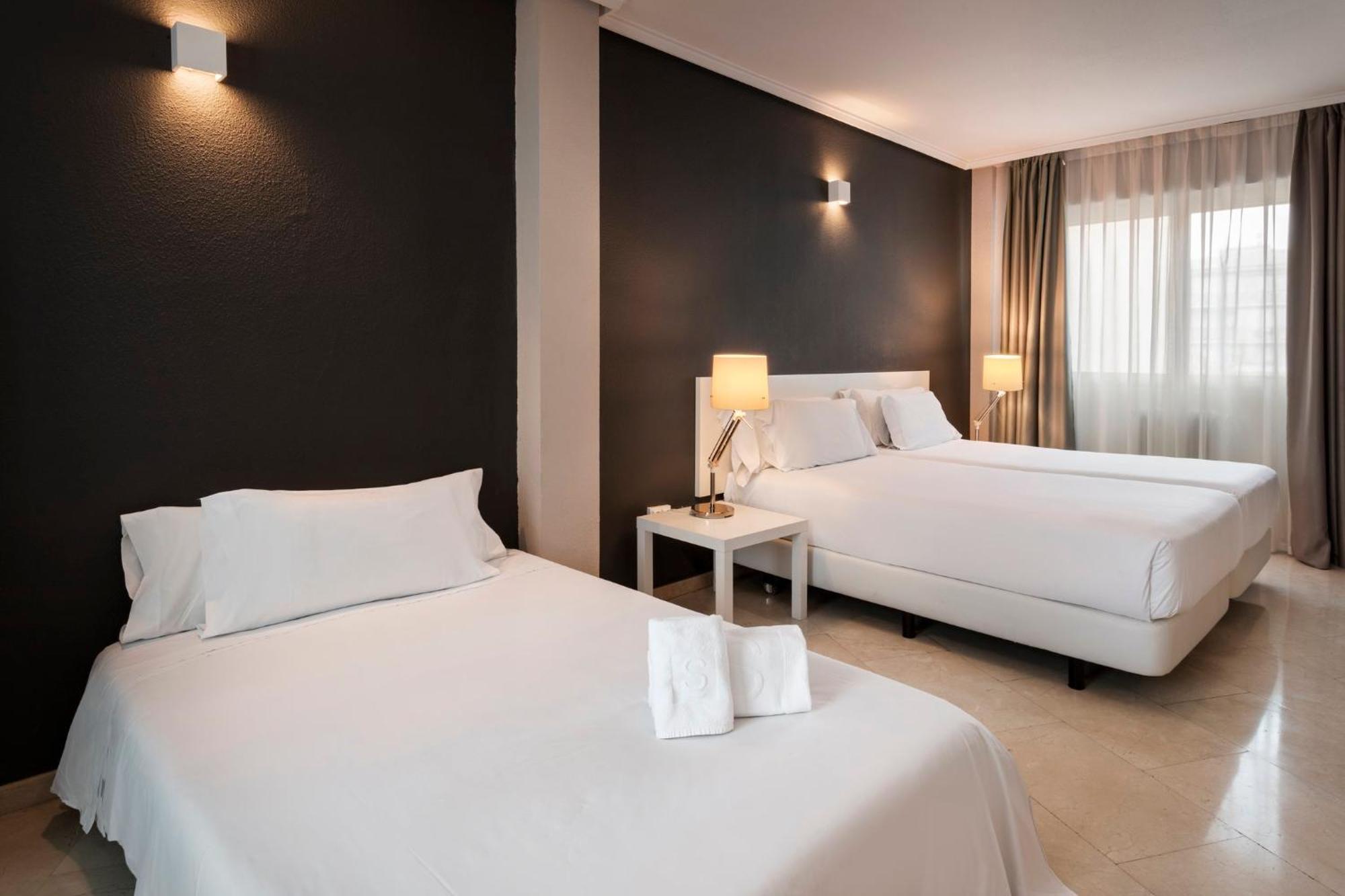 Sercotel Togumar Madrid Exteriör bild