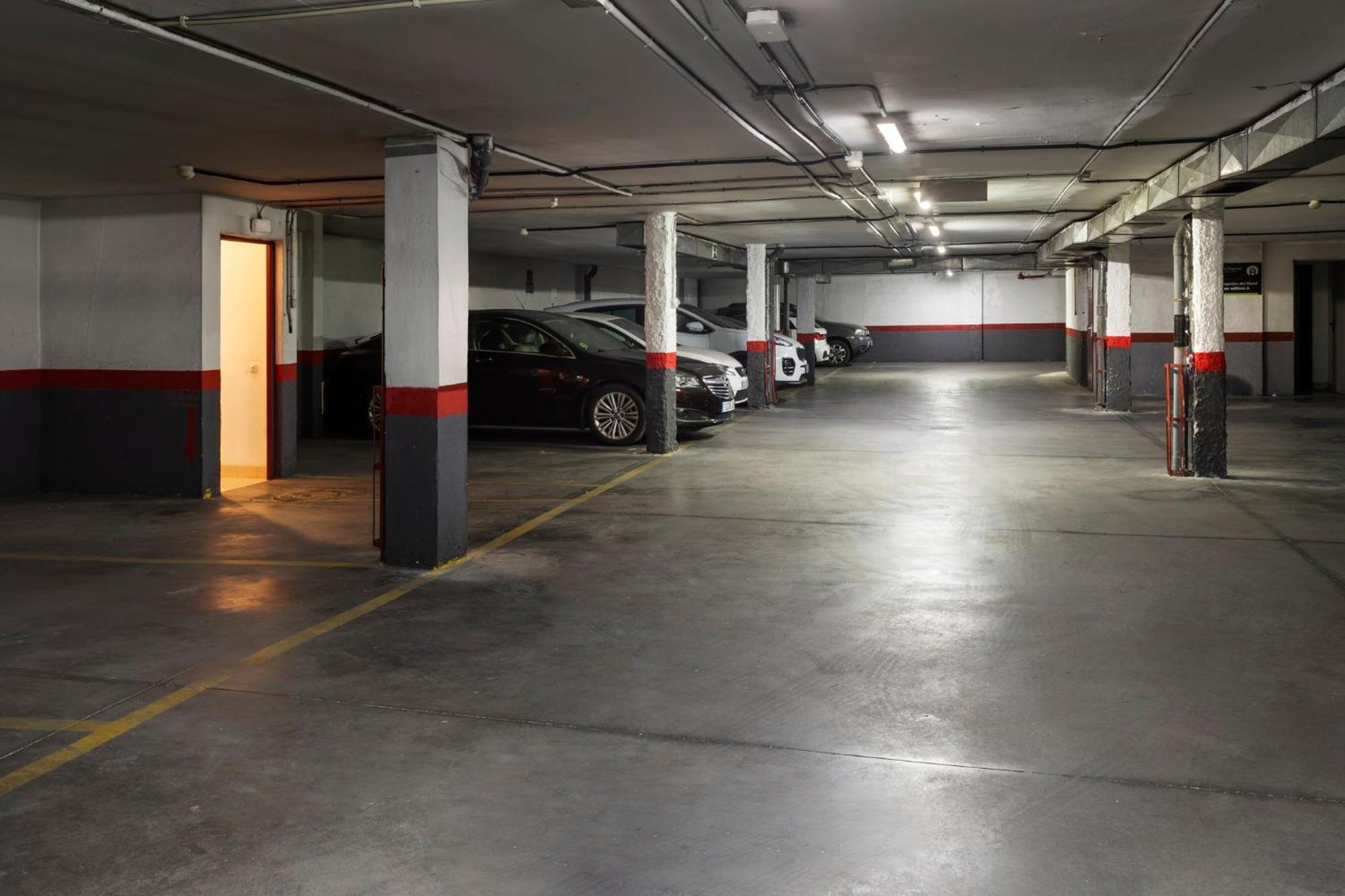 Sercotel Togumar Madrid Exteriör bild